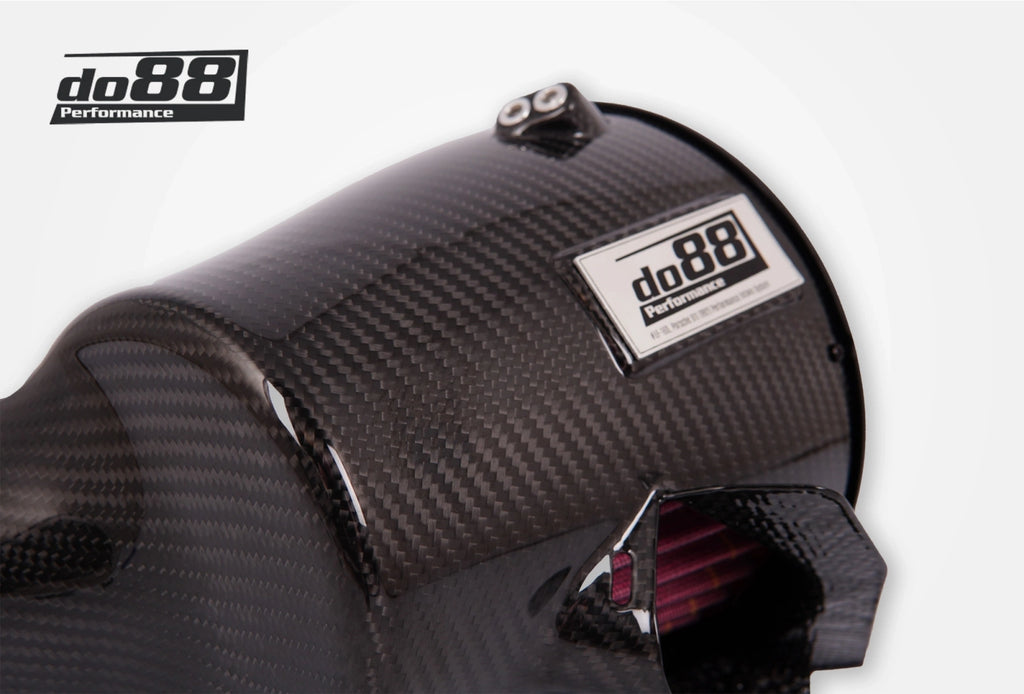 do88 Carbon Fiber Intake Porsche 992 Turbo