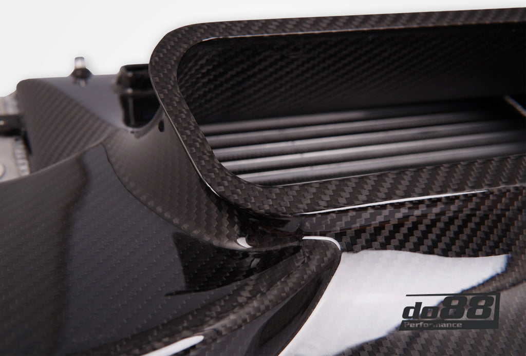 do88 Intercooler Kit for Porsche 992 Turbo