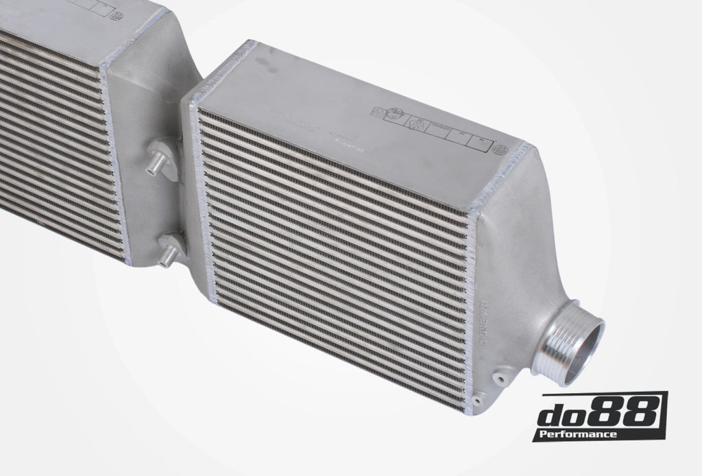 do88 Intercooler Kit - Porsche 992 Carrera