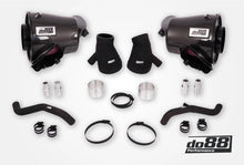 Load image into Gallery viewer, do88 Carbon Fiber Intake Porsche 992 Turbo