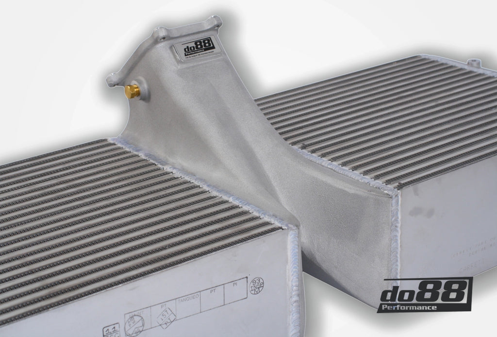 do88 Intercooler Kit - Porsche 992 Carrera