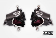 Load image into Gallery viewer, do88 Carbon Fiber Intake Porsche 992 Turbo