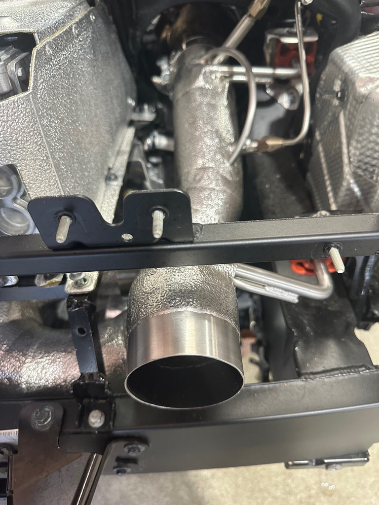 FERRARI SF90 - NOVITEC Exhaust