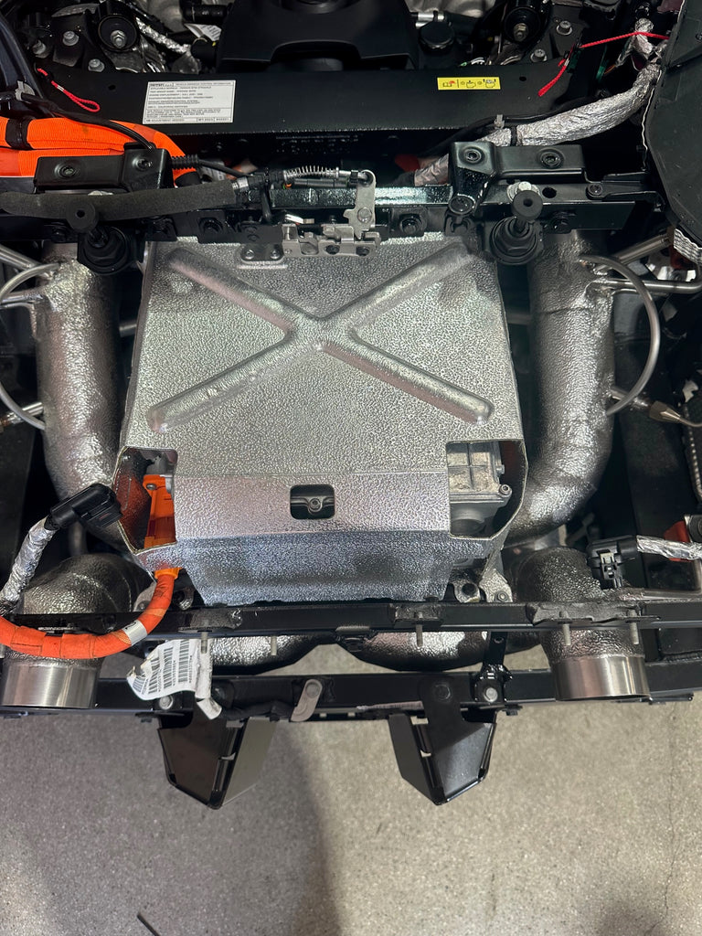FERRARI SF90 - NOVITEC Exhaust