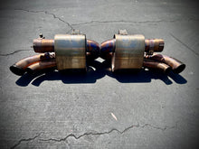 Load image into Gallery viewer, Used 992 Kline Exhaust w/ Valves and bypass pipes