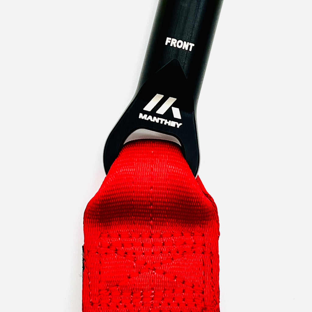 Manthey Racing Tow Straps-992 GT3/Turbo S