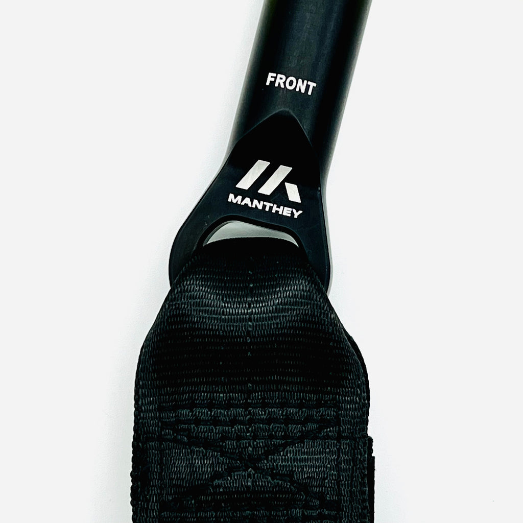 Manthey Racing Tow Straps-992 GT3/Turbo S