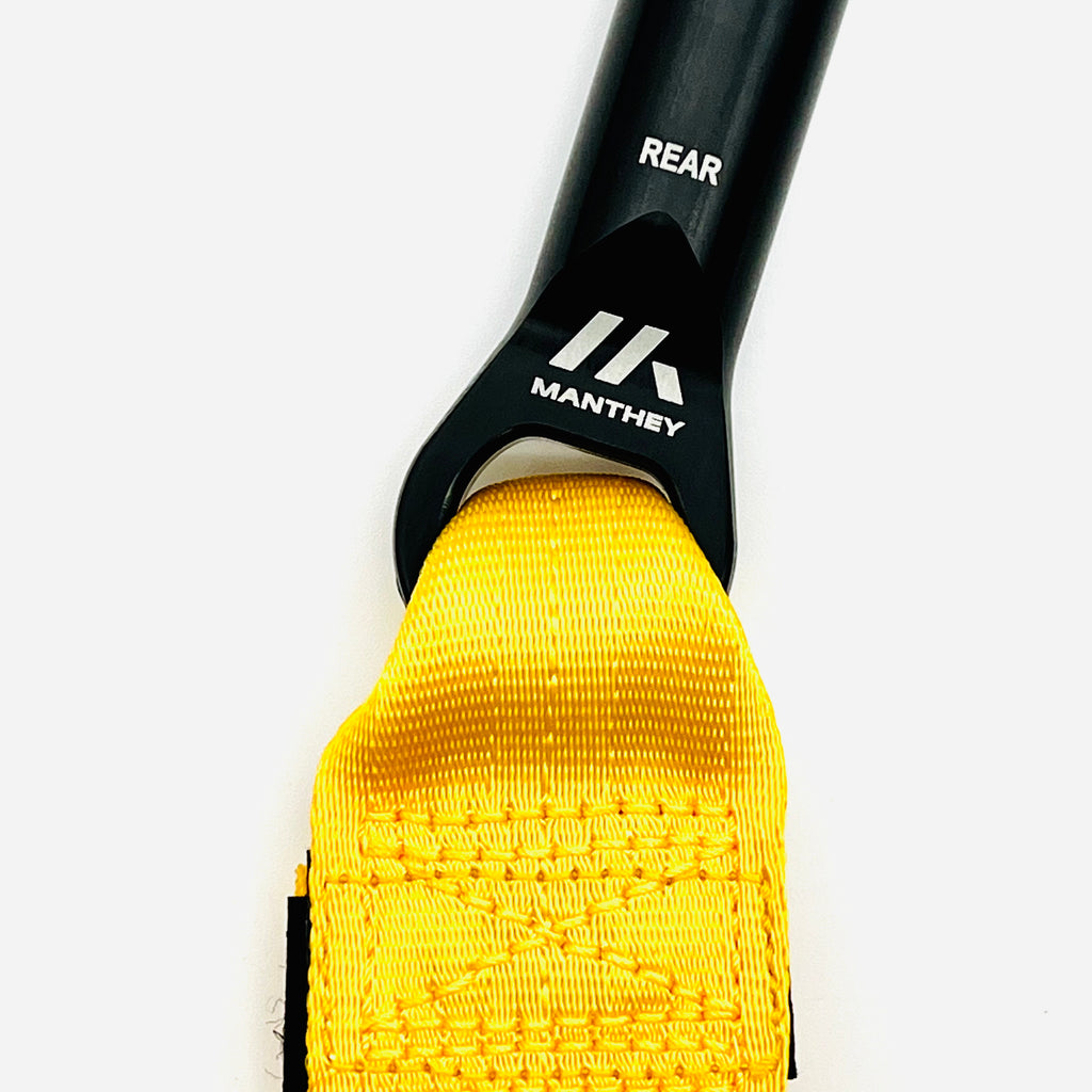 Manthey Racing Tow Straps-992 GT3/Turbo S