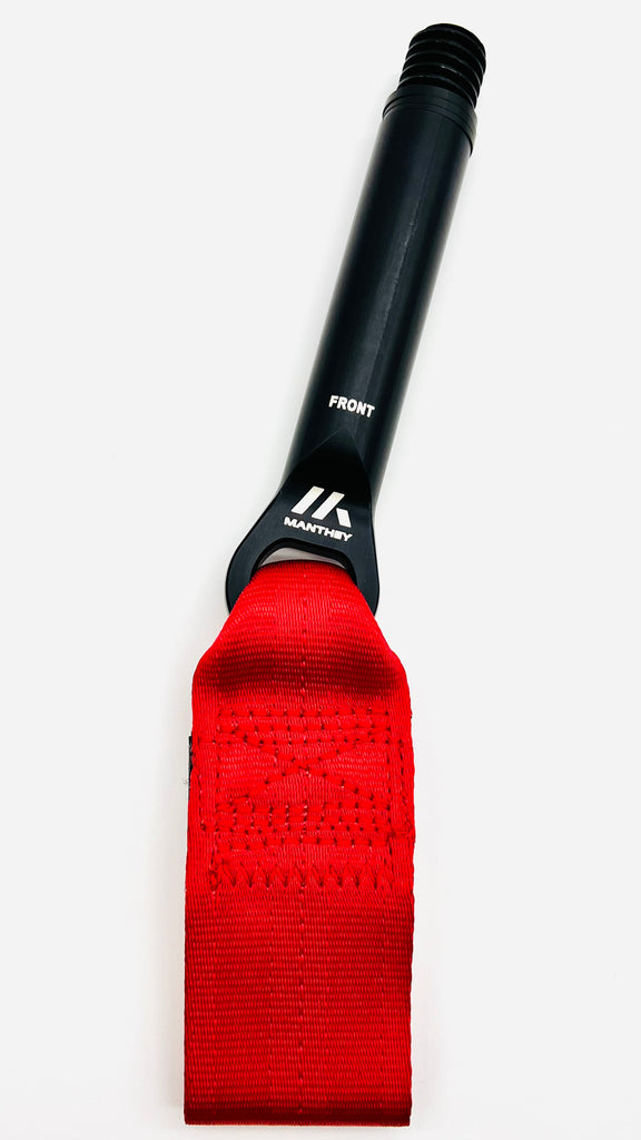 Manthey Racing Tow Straps-992 GT3/Turbo S