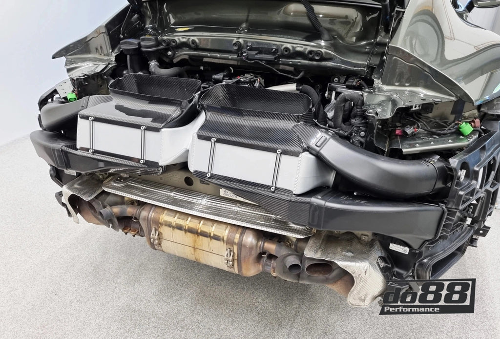 do88 Intercooler Kit - Porsche 992 Carrera