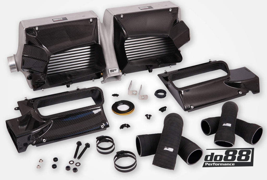 do88 Intercooler Kit for Porsche 992 Turbo