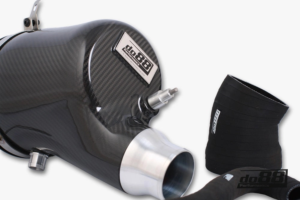 do88 Carbon Fiber Intake - Porsche 992 Carrera