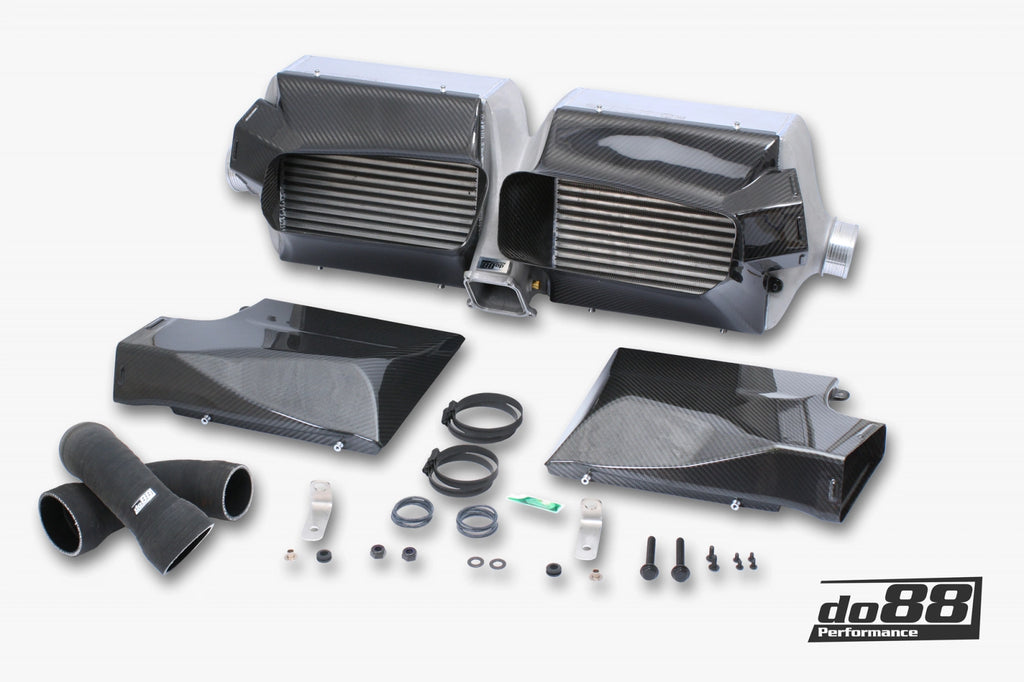 do88 Intercooler Kit - Porsche 992 Carrera