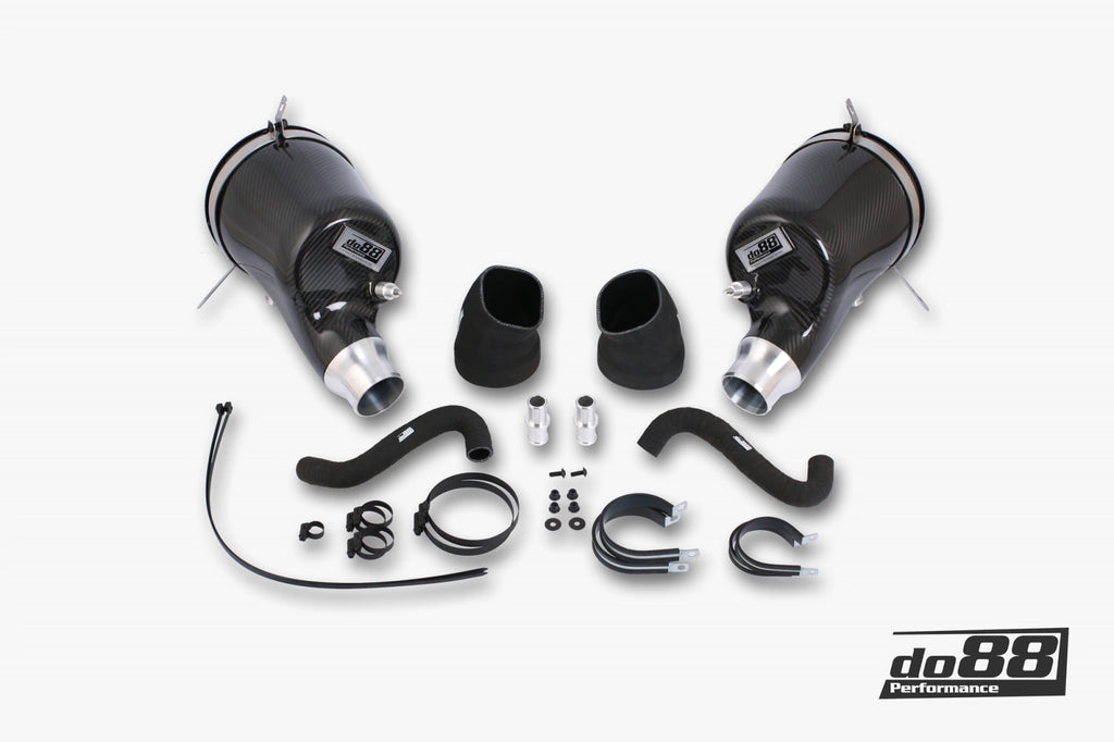 do88 Carbon Fiber Intake - Porsche 992 Carrera