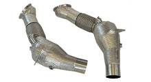 Load image into Gallery viewer, FERRARI SF90 - NOVITEC Sport Metal Catalysts