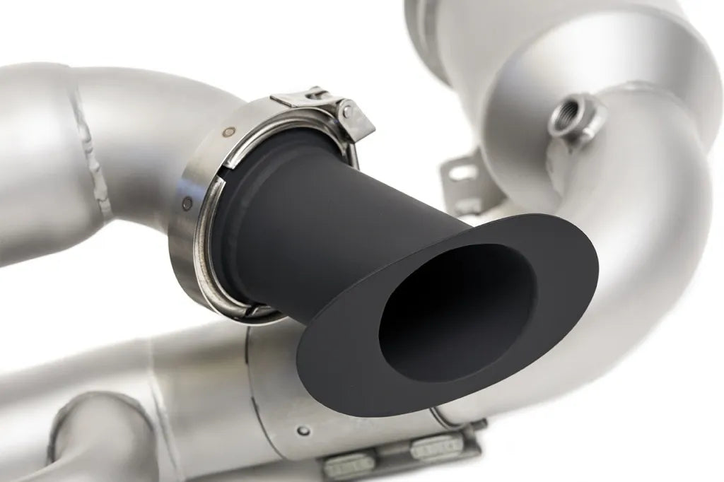 Soul Street Exhaust (200 cell HJS catalytic converters)