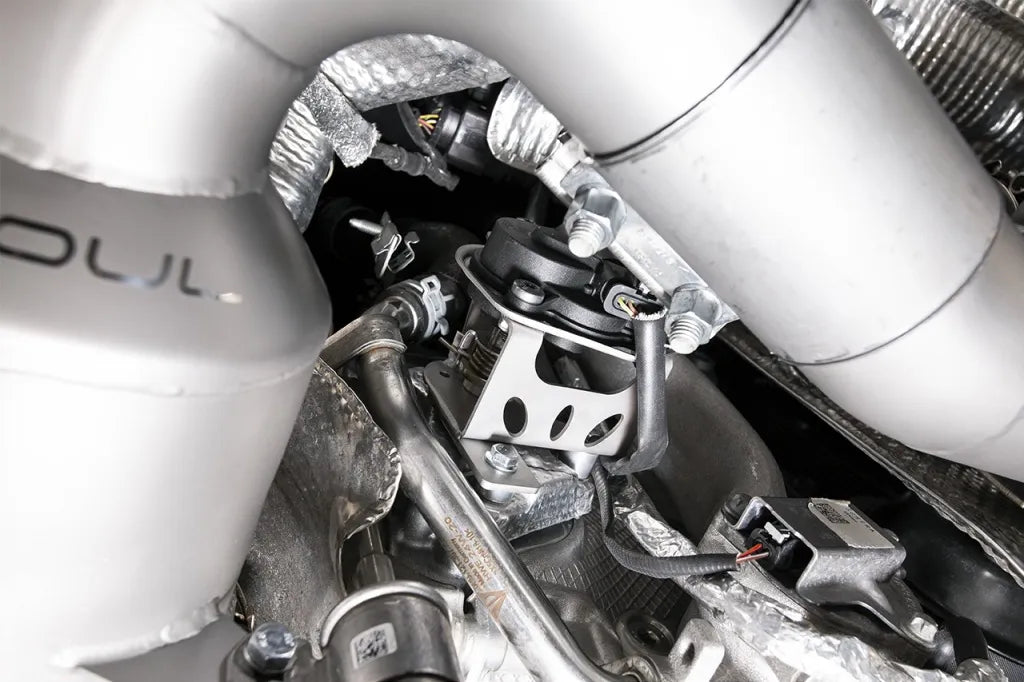 Soul Street Exhaust (200 cell HJS catalytic converters)