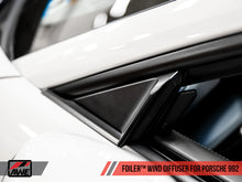 Load image into Gallery viewer, AWE WIND FOILER for Porsche 992