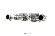 Load image into Gallery viewer, KLINE Valve-Tronic Rear Section Exhaust Porsche 992 Turbo/Turbo S