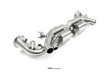 Load image into Gallery viewer, KLINE Valve-Tronic Rear Section Exhaust Porsche 992 Turbo/Turbo S