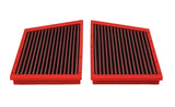 BMC High Flow Air Filters - Porsche 992 Turbo / Turbo S / Carrera