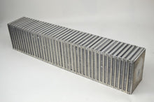 Load image into Gallery viewer, CSF High Performance Bar & Plate Intercooler Core (Vertical Flow) - 27in L x 6in H x 3in W