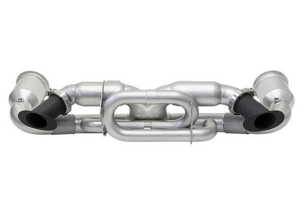 SOUL Porsche 992 Carrera Performance Exhaust Systems