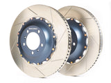 GiroDisc Porsche 992 Turbo Brake Rotors