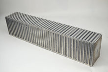 Load image into Gallery viewer, CSF High Performance Bar & Plate Intercooler Core (Vertical Flow) - 27in L x 6in H x 3in W