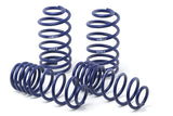 H&R LOWERING SPRINGS - Porsche 991 Carrera 4/Carrera 4S (4WD)