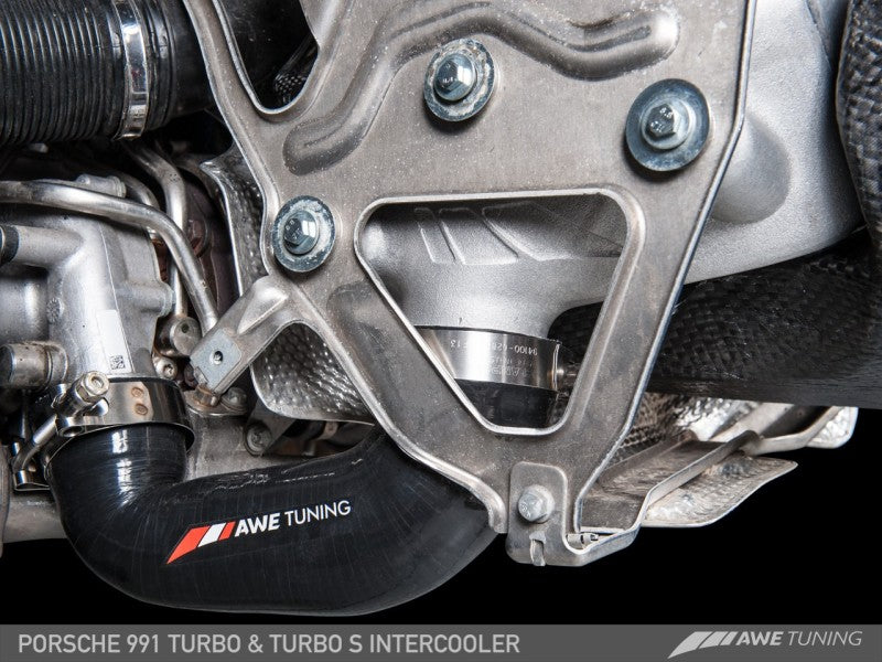 Wagner Tuning Porsche 991 Turbo(S) Competition Intercooler Kit main image 1
