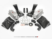 Load image into Gallery viewer, AMS Intercooler Kit - Porsche 991 Turbo/Turbo S
