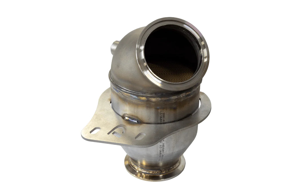 Dundon Motorsports 992 GT3 Street Legal Header Exhaust System