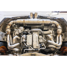 Load image into Gallery viewer, Dundon Motorsports 992 GT3 Street Legal Header Exhaust System