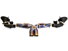 Load image into Gallery viewer, Dundon Motorsports 992 GT3 Cat-Back Exhaust