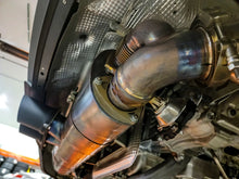 Load image into Gallery viewer, Dundon Motorsports 992 GT3 Cat-Back Exhaust