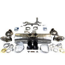 Load image into Gallery viewer, Dundon Motorsports 992 GT3 Cat-Back Exhaust