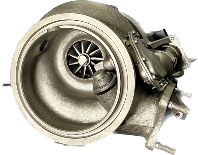 Tial Turbo Upgrade Porsche 992 Turbo/Turbo S