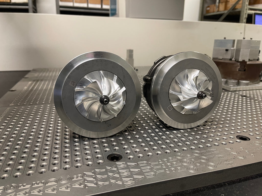 Tial Turbo Upgrade Porsche 992 Turbo/Turbo S