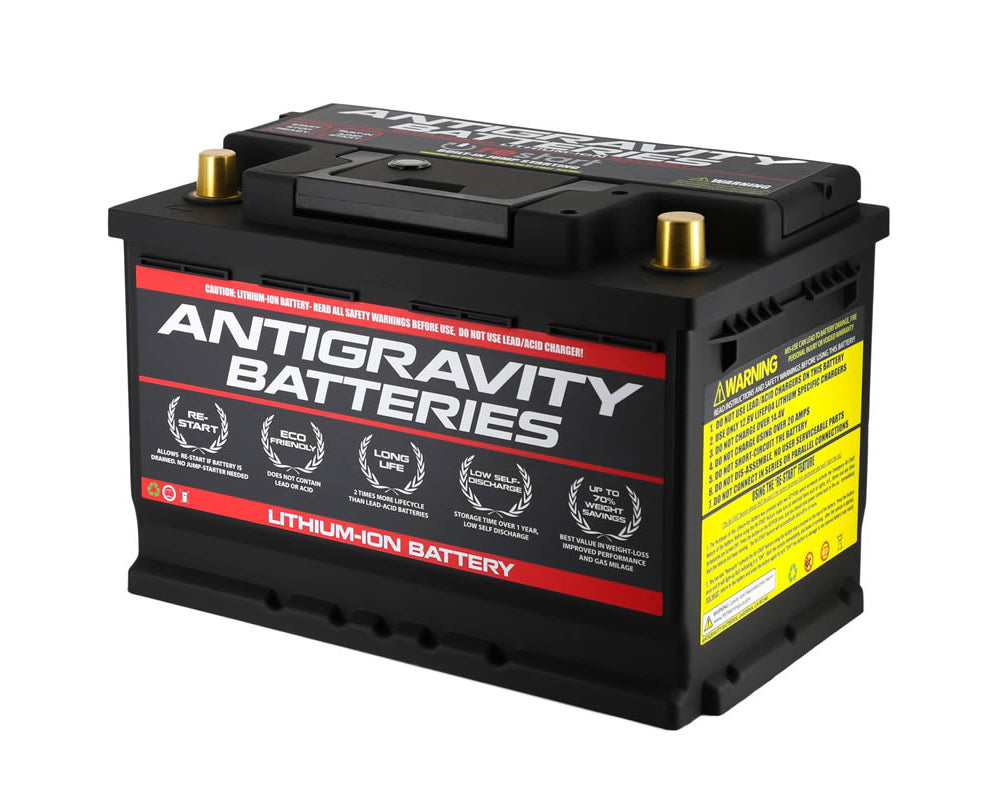 ANTIGRAVITY 40AMP BATTERY - Porsche 991 Turbo/Turbo S