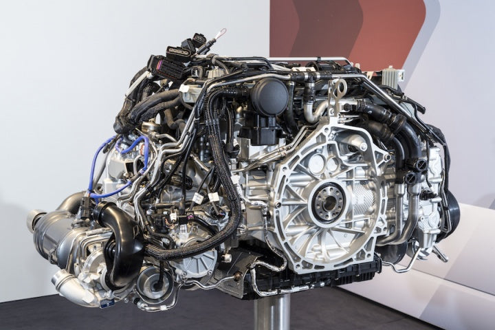 Porsche 991.2 - Full Power Unit Installed w/ warranty - Brand New ZERO MILE Engine