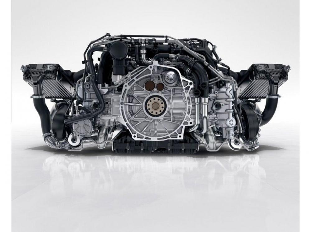 Porsche 991.2 - Full Power Unit Installed w/ warranty - Brand New ZERO MILE Engine