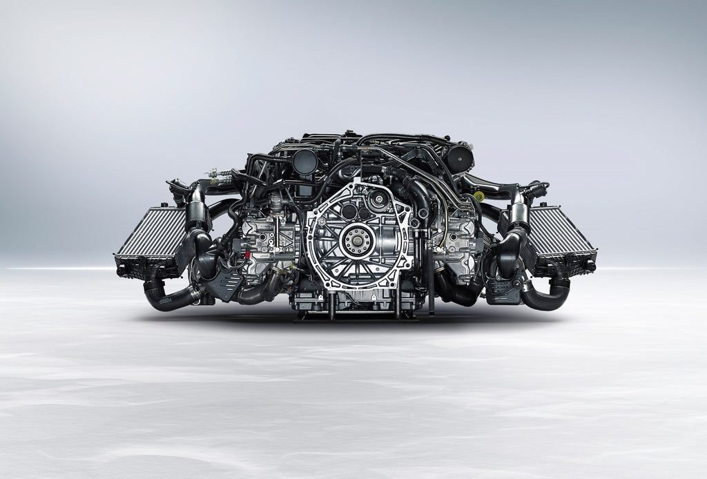 Porsche 991.2 - Full Power Unit Installed w/ warranty - Brand New ZERO MILE Engine