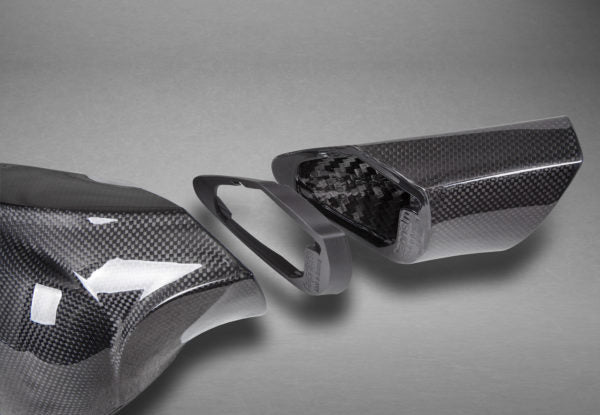 Ferrari 488/F8 – Carbon Mirrors