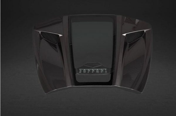 Ferrari F8 Spider – Carbon and Glass Bonnet