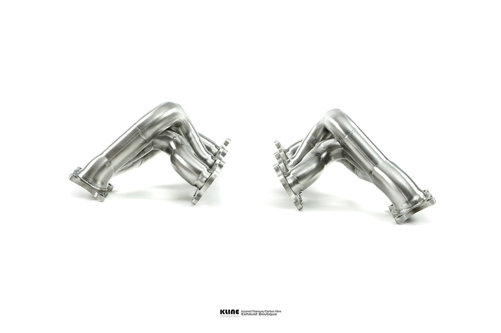 Kline Headers 992 Carrera & Turbo/Turbo S