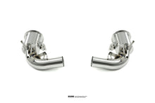 Load image into Gallery viewer, KLINE Valve-Tronic Rear Section Exhaust Porsche 992 Turbo/Turbo S