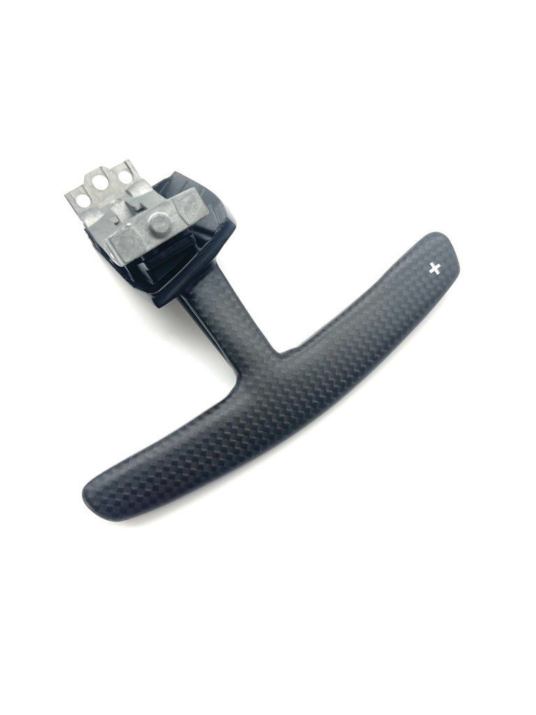 PDK Extended Shift Paddles in Carbon Fiber - Porsche 992 - DB Carbon - IN STOCK
