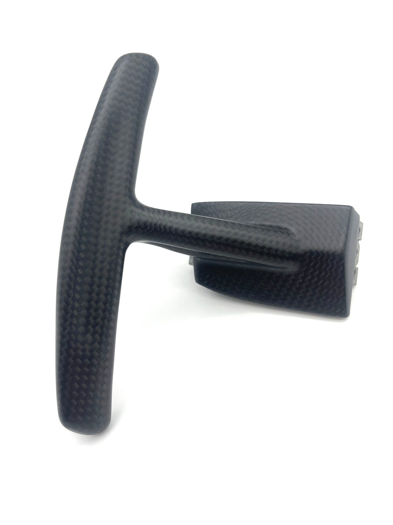 PDK Extended Shift Paddles in Carbon Fiber - Porsche 992 - DB Carbon - IN STOCK