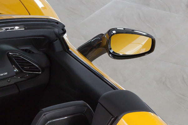 Ferrari 488/F8 – Carbon Mirrors